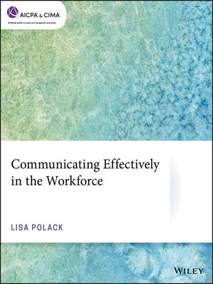 cover image of Communicating Effectively in the Workforce